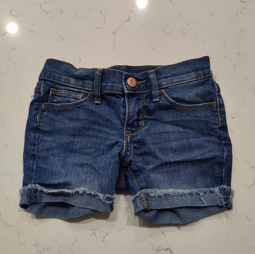 Old Navy Girls Jean Shorts